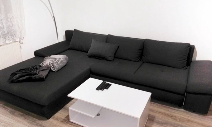 Wendorf Apartment | Fewo Schilfhalm F-1107 Ferienwohnung Nr. 02 - F-1107 Ferienwohnungen Schilfhalm