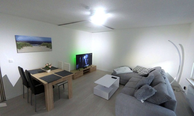 Wendorf Apartment | Fewo Schilfhalm F-1107 Ferienwohnung Nr. 03 - F-1107 Ferienwohnungen Schilfhalm