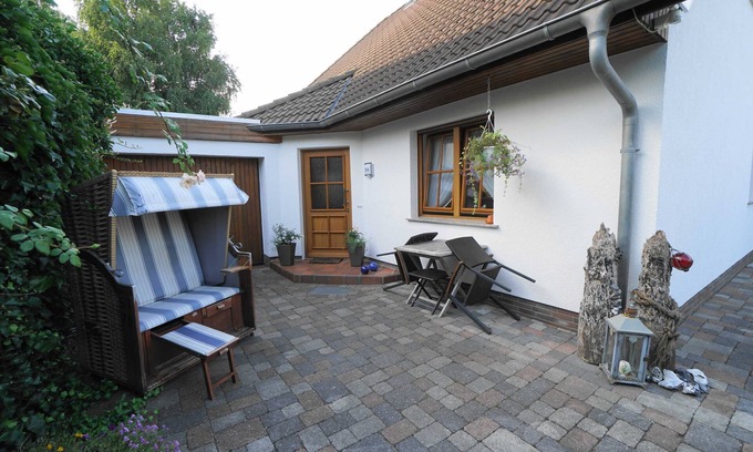 Seeheilbad Graal-Muritz Apartment | Fewo Schumann GM 69812 - Fewo Schumann