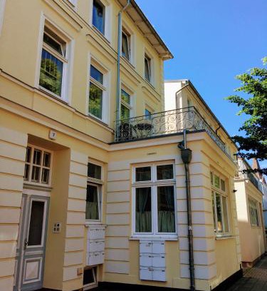 Warnemuende Apartment | FeWo Seagull