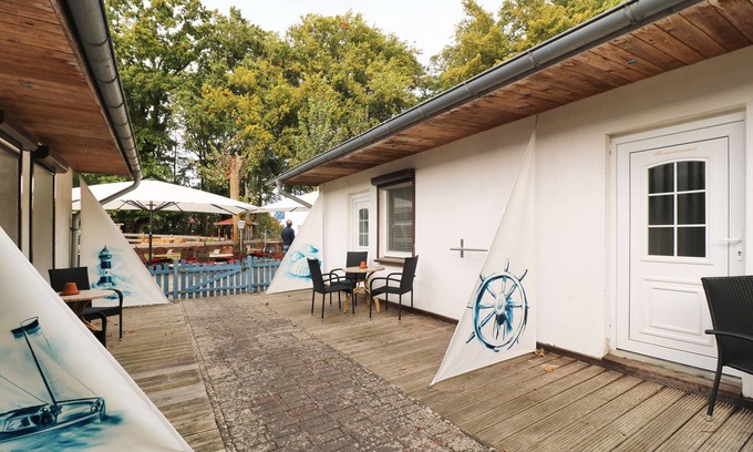 Ostvorpommern Apartment | FeWo Steuermann - Koserow Hotel Wald und Meer