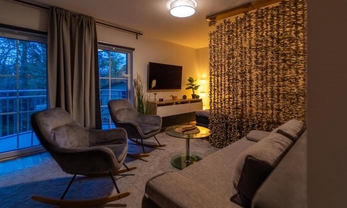 Bad Saarow Apartment | Fewo Thermal Bad Saarow