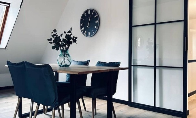 Nordhorn Apartment | Fewo Vechtelust - Große Wohnung für Acht Personen