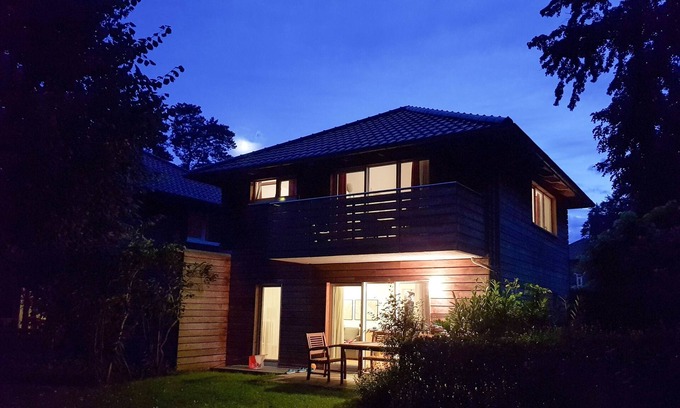 Muritz Apartment | Fewos am Kleinen Meer Fontane - 70 qm Fewo