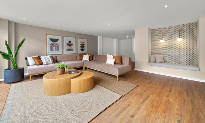 Antiguo Country Bed & Breakfast | FH ~ Modern coliving in Virrey park ~ Bogotá