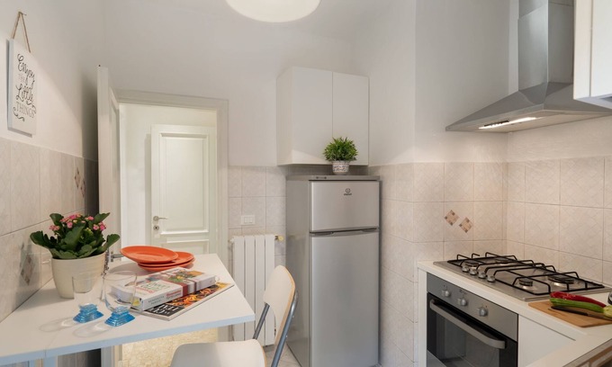 Campo di Marte Apartment | FI-D612-FRAG3AT - Angelico Apartment