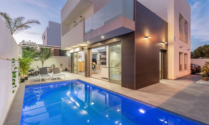 Mil Palmeras Villa | Fidalsa Margaritaville