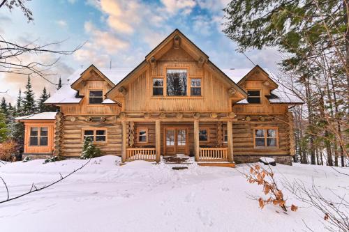 Fiddler Lake Resort Ski Chalet | Fiddler Lake Resort Chalet 36 Orignal