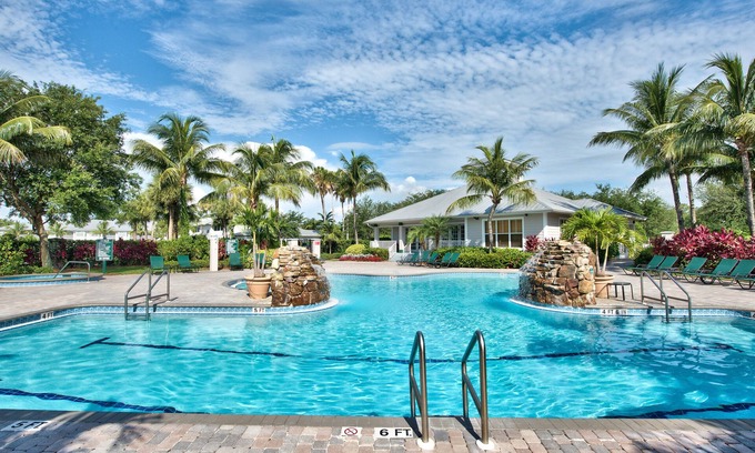 Naples Villa | Fiddler's Creek Villa with Garage and Community Amenities!