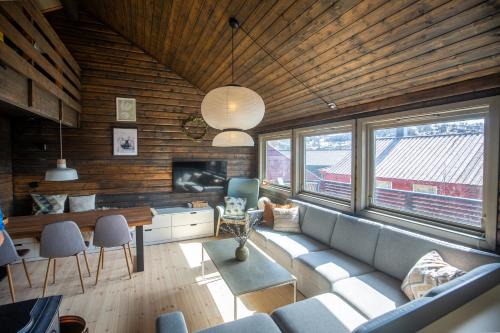 Sirdal House | Fidjeland Holiday Home