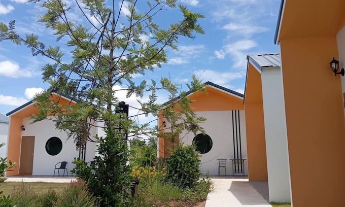 Chiang Rai Hotel | FIELD GOOD Resort at Chiang Rai