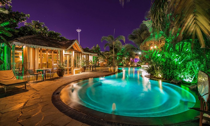 Saunta Vaddo Hotel | Fiesta Beach Resort