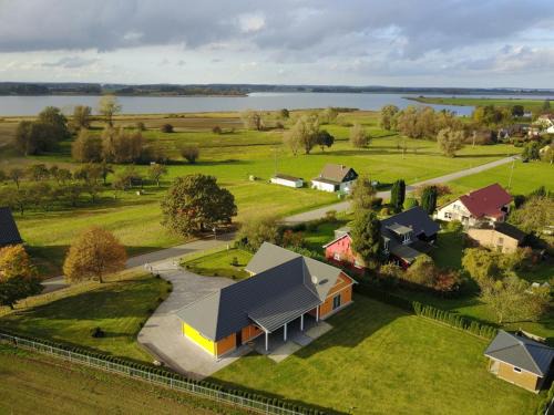 Mellenthin House | Fietes Achternutkiek