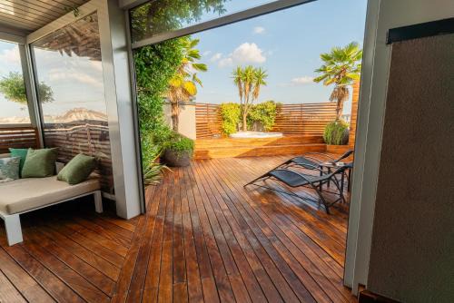 Cascina dei Pomi Apartment | Fiftyfive-one Zuretti