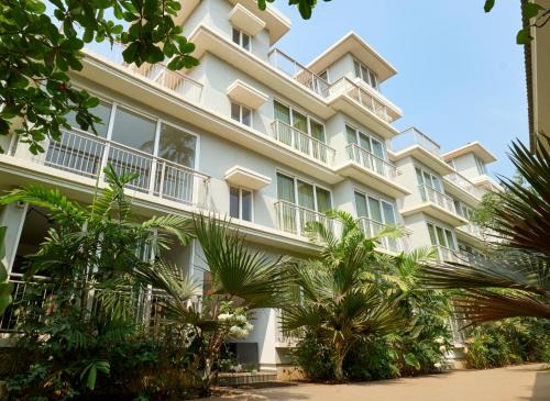 Siolim Apartment | Fig House Anjuna-Chapora Road , Siolim 1BHK Suite