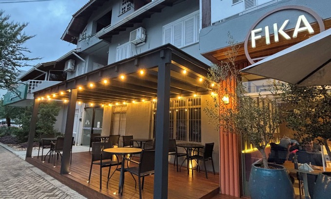 Centro House | FIKA Residence