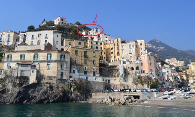 Minori House | Filù Rooms Paradise Tower