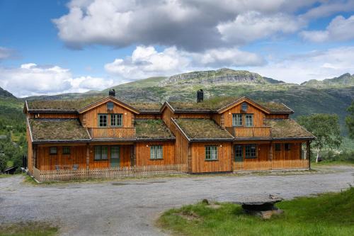 Tyinkrysset Apartment | Filefjellstuene hytter og leiligheter