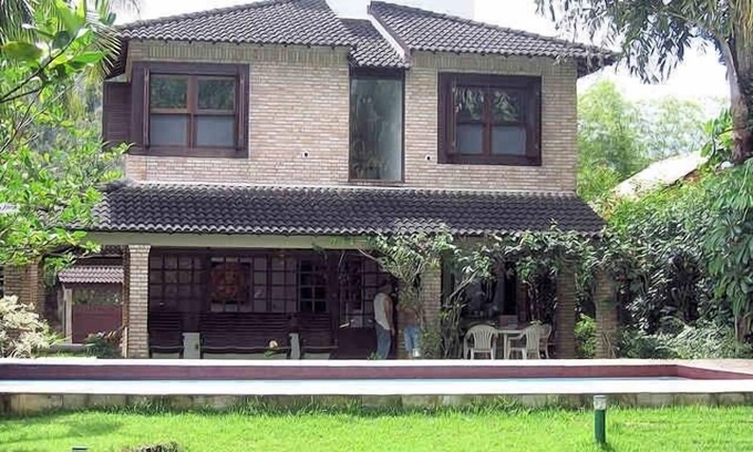 Sao Sebastiao House | Filet de Cambury - 14 people