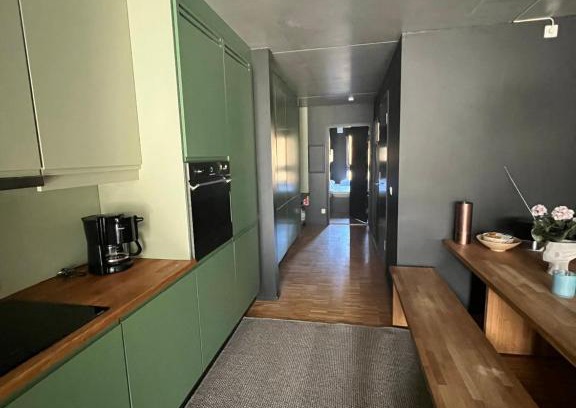 Skeikampen Apartment | Fin leilighet ca 30 min med bil til Hunderfossen