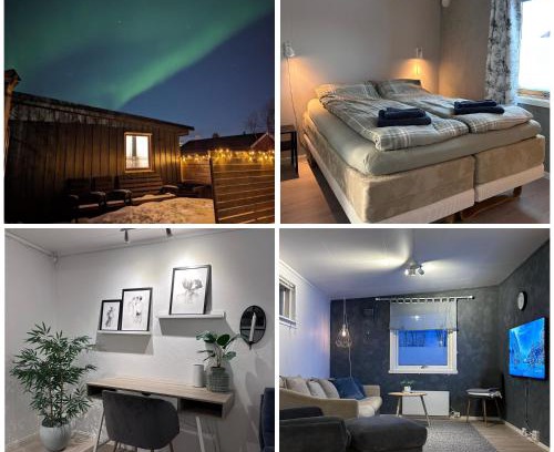 Lakselv Apartment | Fin sentral leilighet i Lakselv!