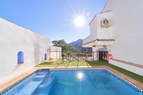 Carratraca House | Finca Alcaparaín con Piscina en Caminito del Rey-Carratraca