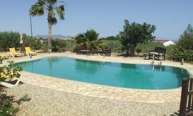 Vera House | Finca Arboleda Old Stables accommodation, Idyllic rural but not remote, sleeps 4
