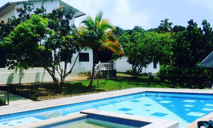 Anapoima House | Finca Bello Terruño, Anapoima, Descanso, Naturaleza