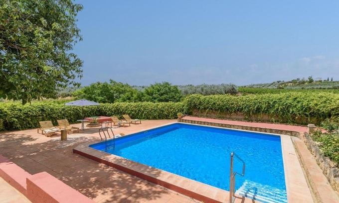 Montilla House | Finca Buytrón Montilla by Ruralidays