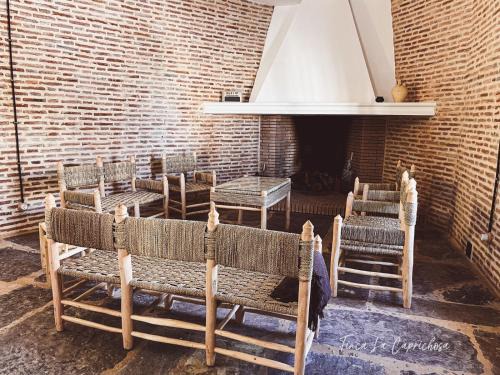 Cortelazor House | Finca Caprichosa