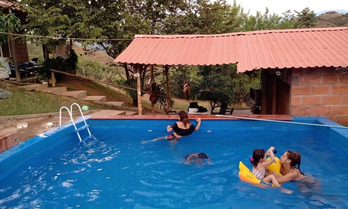 Santa Fe de Antioquia House | Finca Carlos Caballos