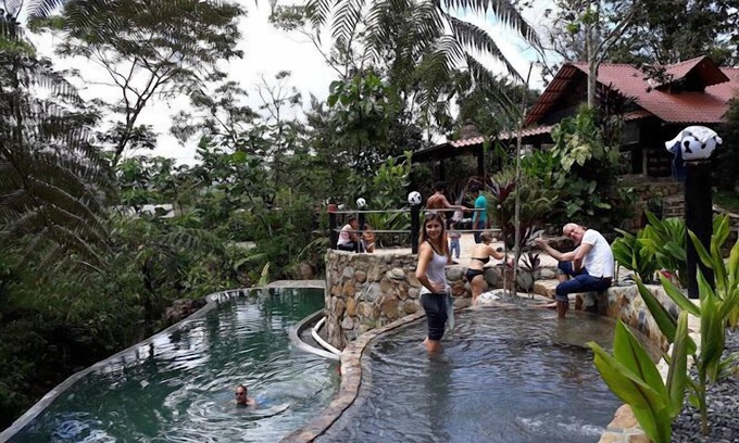 Mera Other | Finca de la Vaca - Glamping