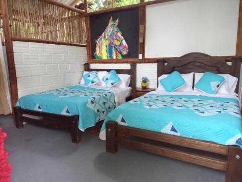 Baraya Hotel | Finca Ecoturistica LOS JAGUEYES