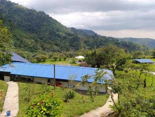 Lejanias House | Finca El Encanto del Guejar