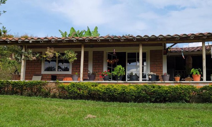 San Vicente House | Finca El Peñol