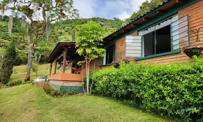 Saladito Ski Chalet | Finca en El Saladito, Km 14 vía al mar