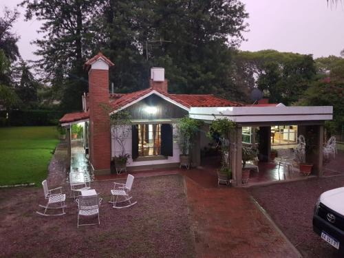 Santiago del Estero House | Finca en el Zanjon sobre Ruta
