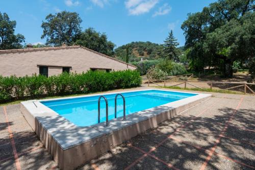 El Collado House | Finca Encina - piscina compartida