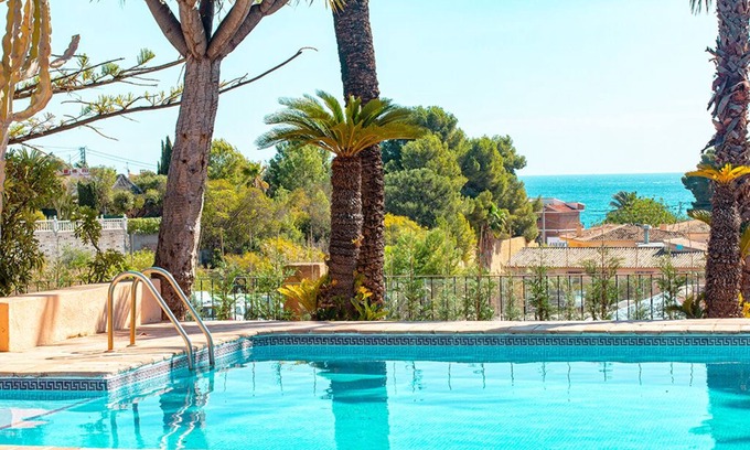 Benissa Coast Ski Chalet | Finca Fustera Spacious and fascinating villa on the coast of Benissa
