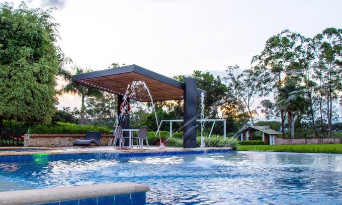 Quimbaya Hotel | Finca Hotel Casa Nostra, villa Mariana