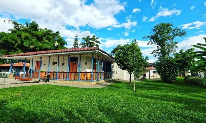 Armenia Apartment | Finca Hotel Estrella del Eden #6