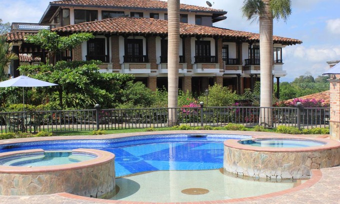 Montenegro Hotel | Finca Hotel La Esperanza