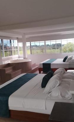 Quimbaya Hotel | Finca Hotel los Nogales