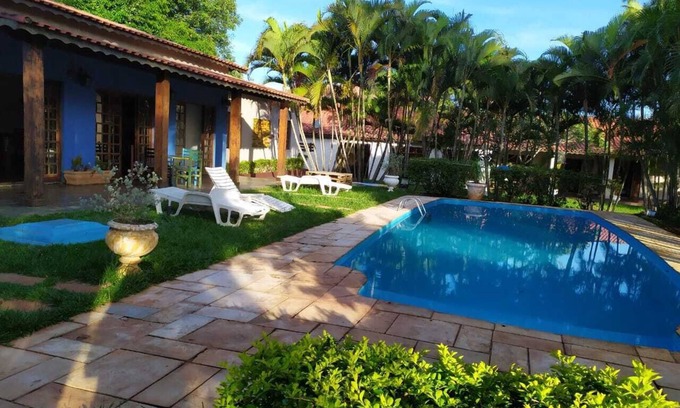 Boituva House | Finca in gated community