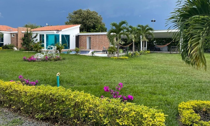 Palmira Villa | Finca Juanes, Live The Experience Of Knowing The Flavor Of Valle Del Cauca