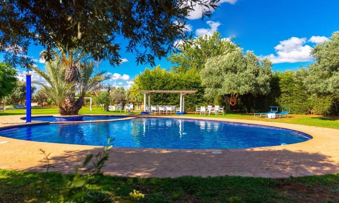 Alcala de Guadaira House | Finca la Cañera Alcalá de Guadaira by Ruralidays