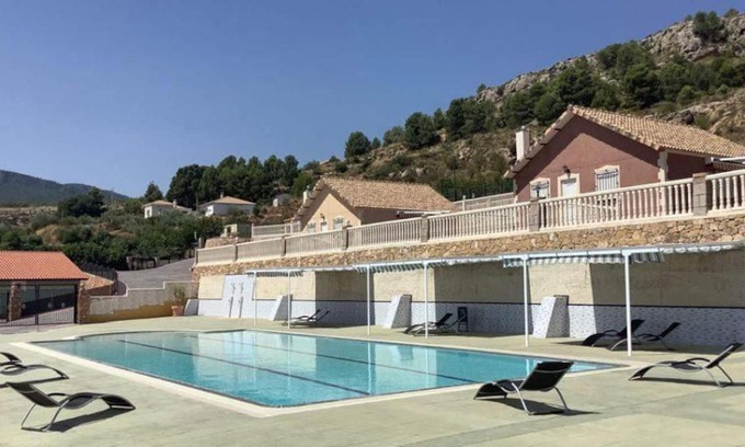 Ferez House | Finca La Ecarada. Férez (Albacete)