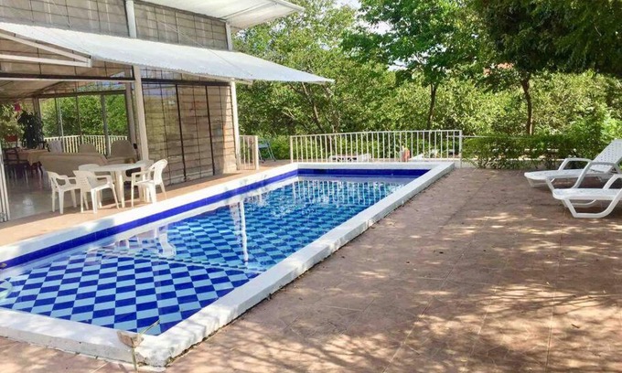 Tocaima House | Finca La Felicidad