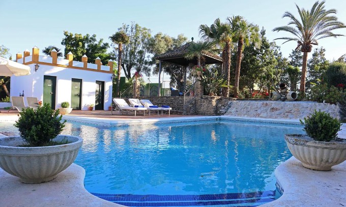 Arcos de la Frontera House | Finca La Fuensanta