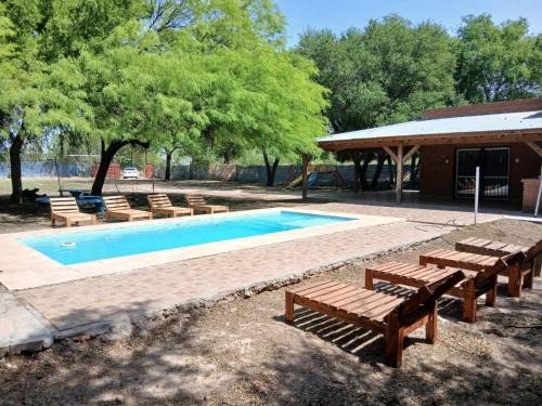 Santiago del Estero House | Finca La Huella